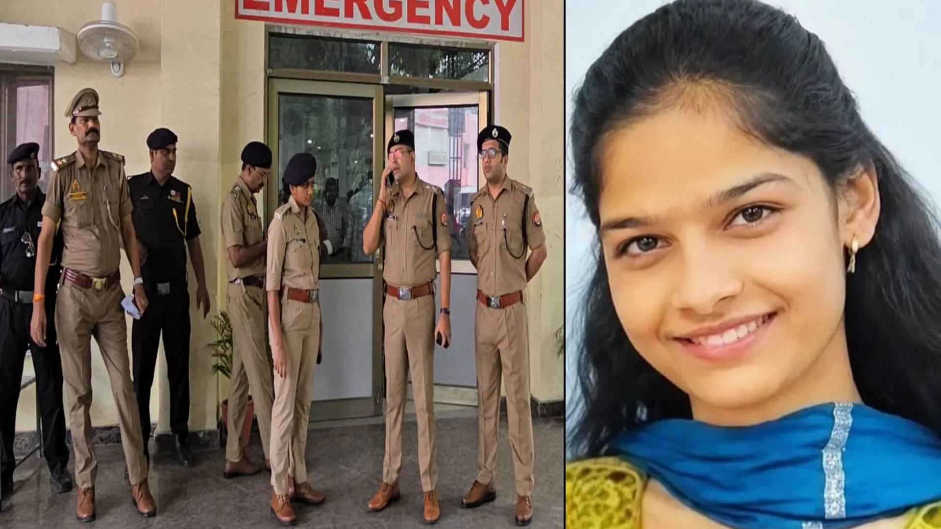 Pilibhit News : मेडिकल कॉलेज में सिरफिरे ने सहपाठी छात्रा की चाकू से गोदकर की हत्या, गर्दन और पेट में किए तीन वार.. DGMU ने तलब की रिपोर्ट 