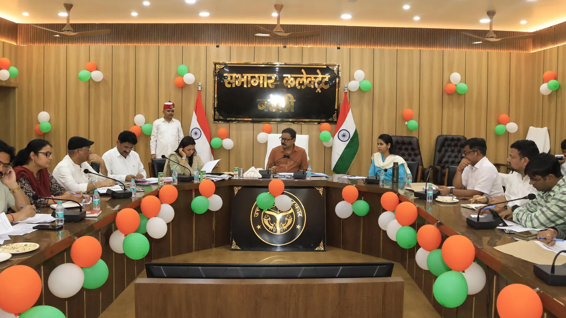 Bareilly News : कांवड़ियों को मिलेगा शुद्ध भोजन, खाद्य सुरक्षा व्यवस्था होगी चाक-चौबंद