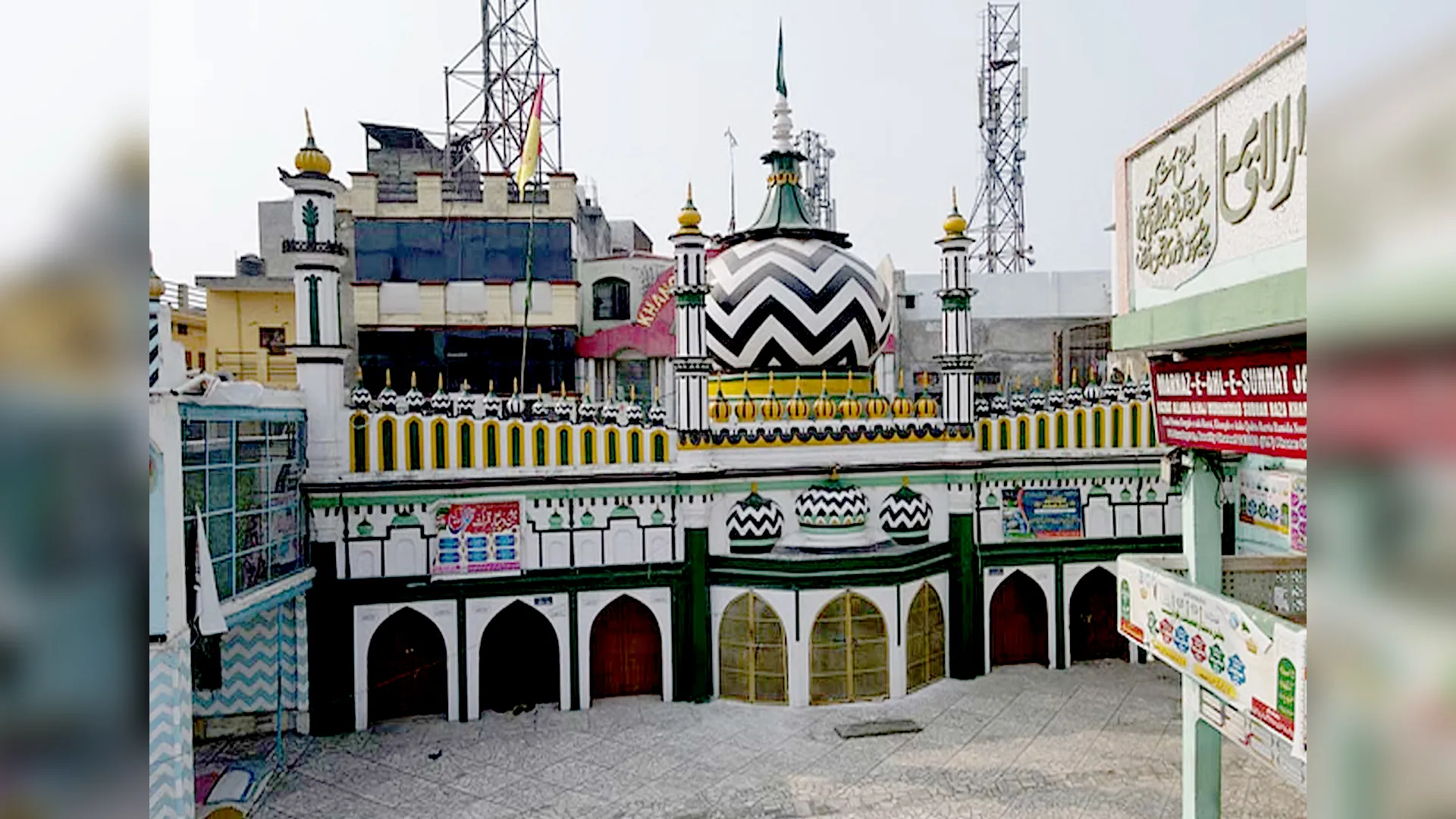 Bareilly News : उर्स-ए-रजवी बदली तारीख, अब 6 से 8 अगस्त तक होगा आयोजन