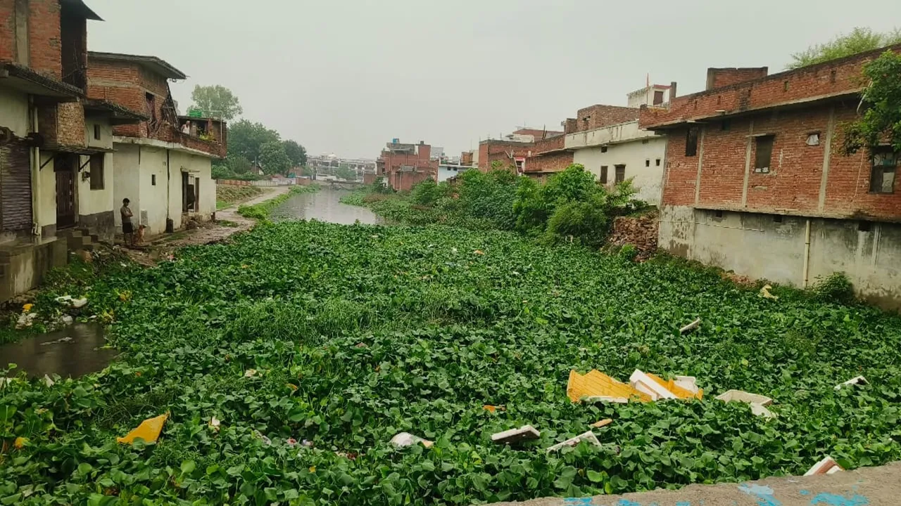 Barabanki News: घंटों की बारिश में खुली सफाई व्यवस्था की पोल, चोक हुआ जमुरिया नाला; करंट लगने से किशोर की मौत