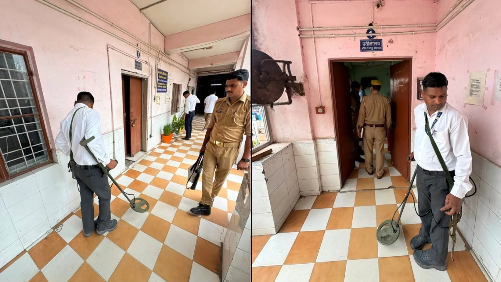 Bareilly News : पुराने पासपोर्ट कार्यालय को बम से उड़ाने की धमकी, डॉग स्क्वाड और बम निरोधक दस्ते ने ली तलाशी