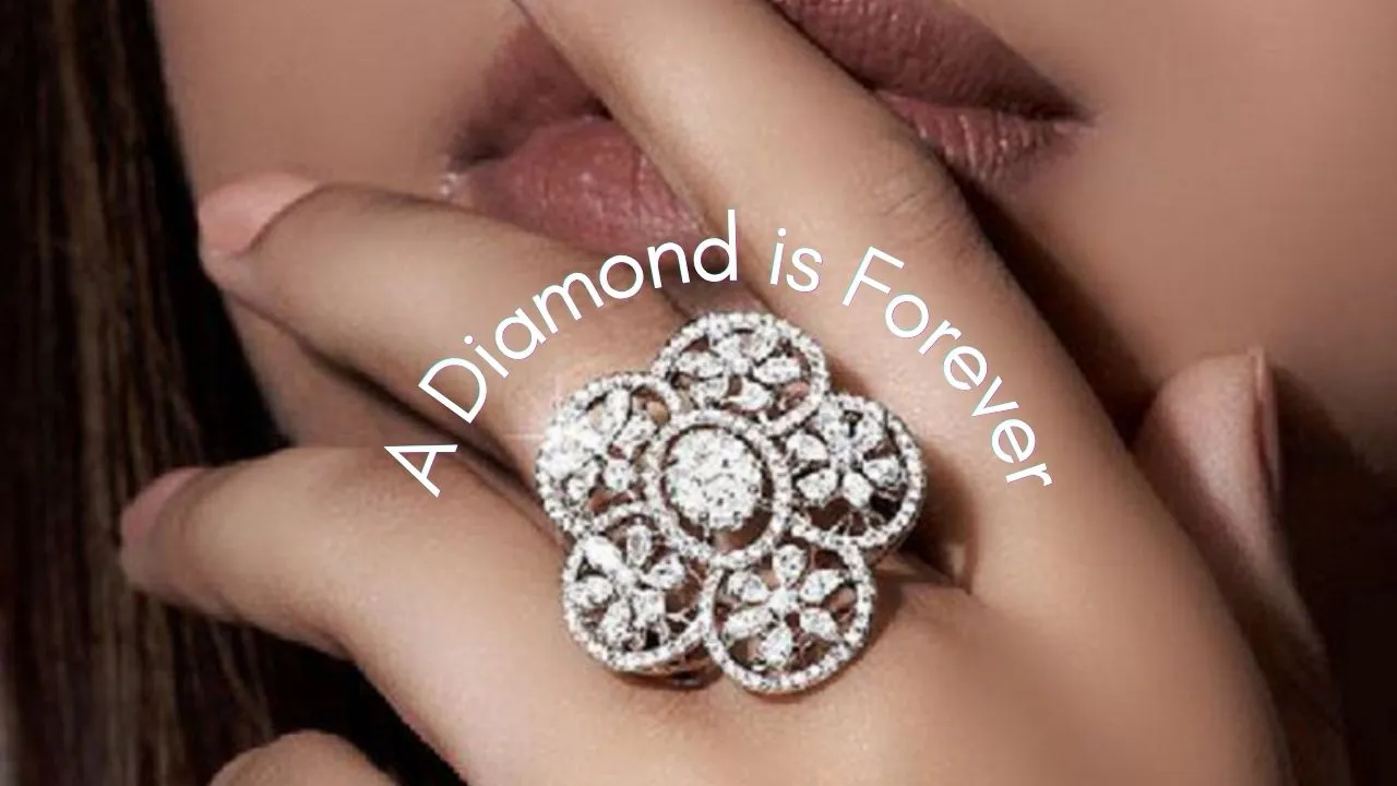 A Diamond is Forever.... क्या ‘डायमंड इज फॉरएवर’ का जादू अब खत्म हो रहा है