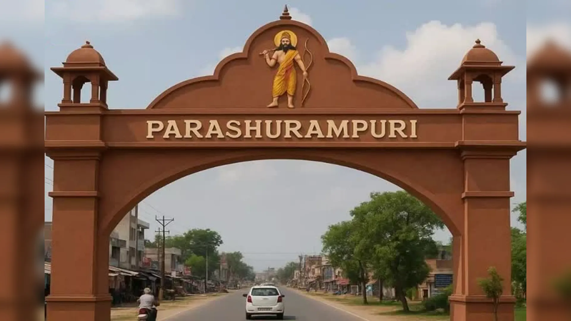 योगी सरकार का फैसला :शाहजहांपुर के जलालाबाद का नाम बदला, अब परशुरामपुरी कहलाएगा कस्बा