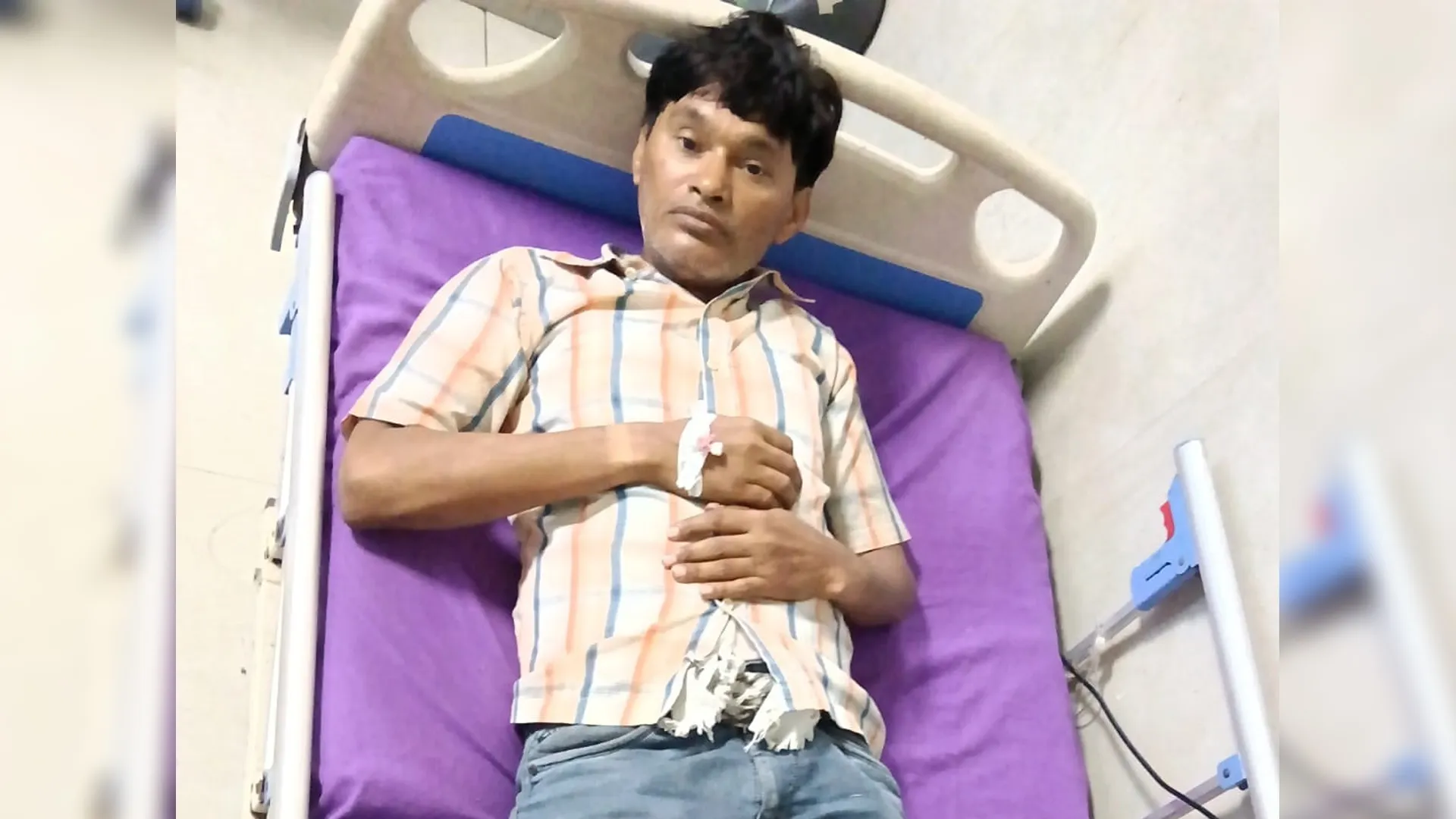Lakhimpur Kheri : उचौलिया लूटकांड का मुख्य आरोपी पुलिस मुठभेड़ में घायल