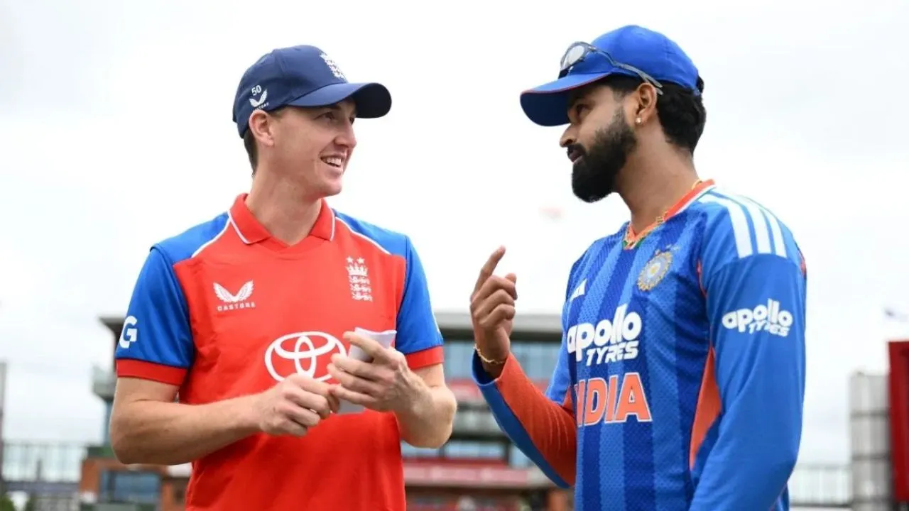 IND vs ENG: भारत-इंग्लैंड 5वें टी20 के समय में हुआ बड़ा बदलाव, अब इतने बजे उछाला जाएगा टॉस; देखें लाइव डिटेल्स