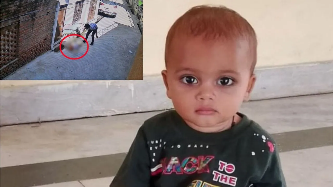 Firozabad News : मां के शादी से इनकार पर डेढ़ साल के आरव को पटक-पटककर मार डाला, बदायूं के विराज को फांसी की सजा !
