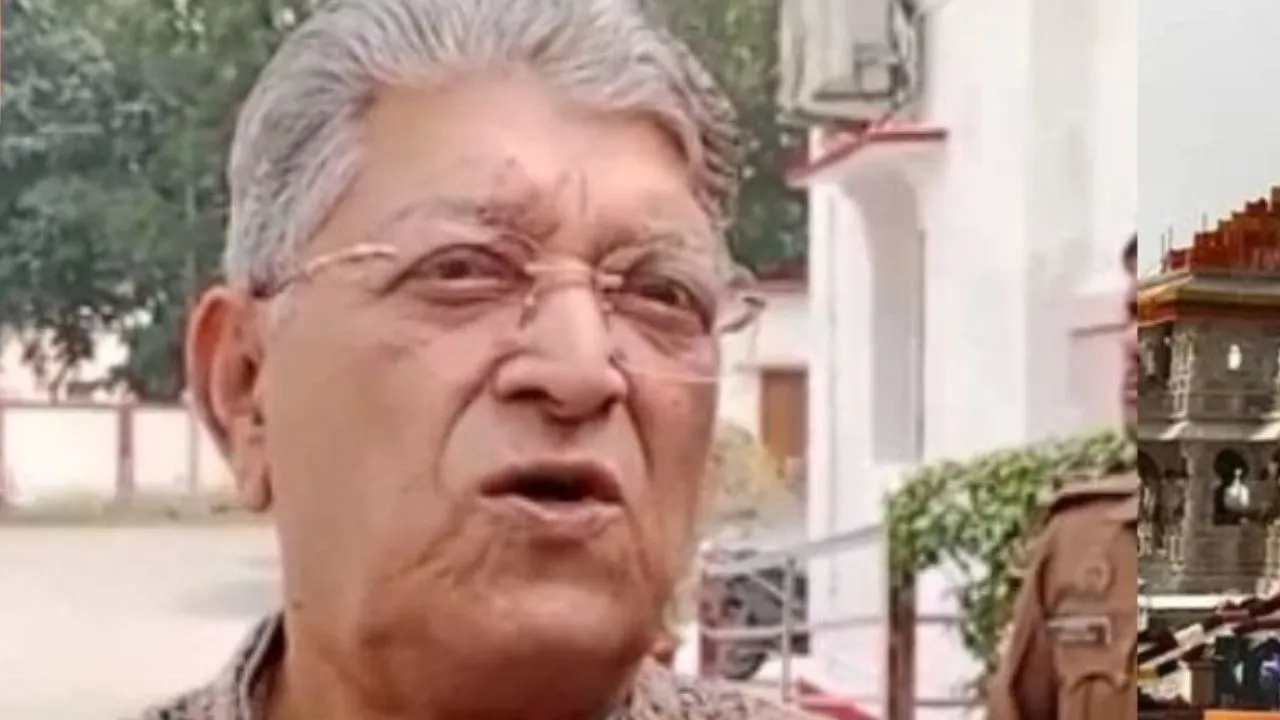  '2027 में जनता देगी ड्रामे का जवाब',पप्पू यादव पर भड़के बीजेपी विधायक वेद गुप्ता, कहा- विपक्ष के पास मुद्दा खत्म