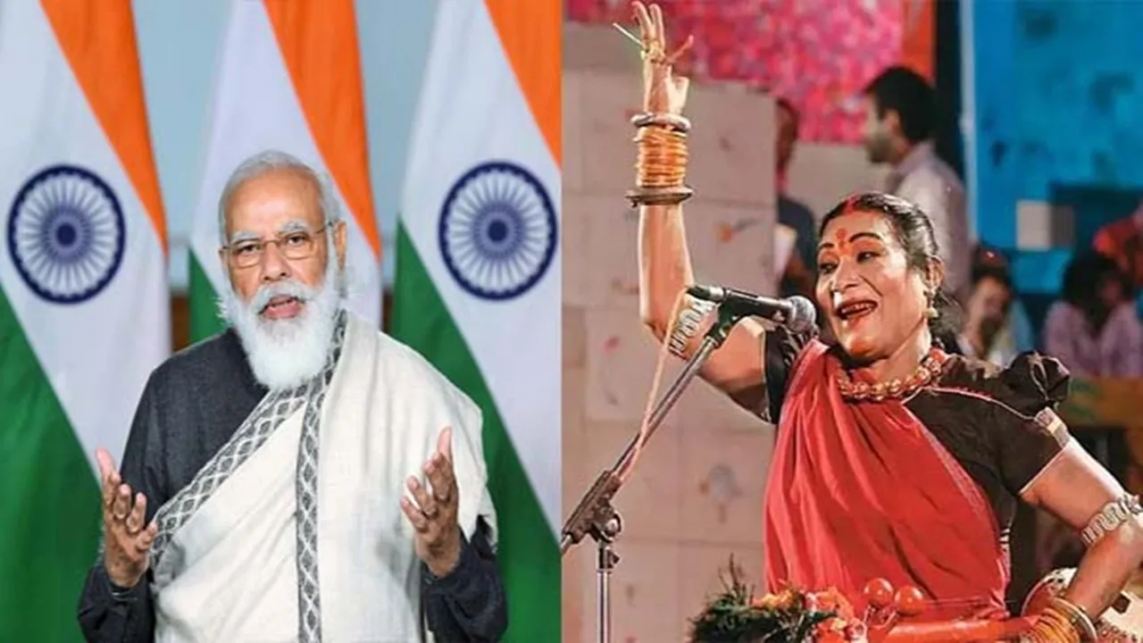 Teejan Bai Death : तीजन बाई के निधन पर पीएम मोदी ने जताया शोक, बोले- कला और संस्कृति जगत के लिए अपूरणीय क्षति