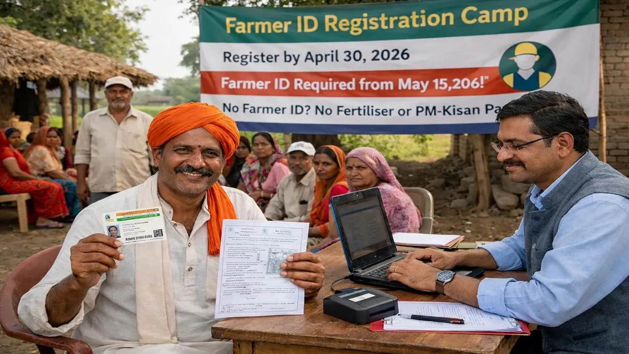 UP Farmer Registry: यूपी में फार्मर रजिस्ट्री ने पकड़ी रफ्तार, गाजियाबाद-रामपुर ने 100% लक्ष्य किया पूरा, 2.38 करोड़ किसानों का हुआ पंजीकरण
