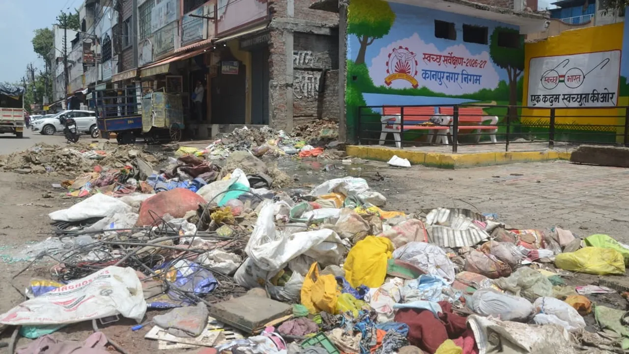 40 किलो से ज्यादा कूड़ा निकला तो खुद करना होगा निस्तारण : होटल-मैरिज हॉल और हाउसिंग सोसाइटियों को कानपुर नगर निगम का आदेश, नहीं माने तो जुर्माना