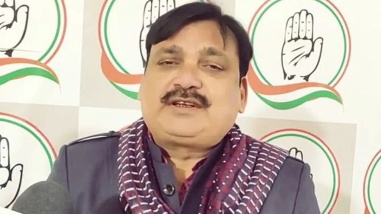 UP Congress News: 35 साल बाद कांग्रेस छोड़ गए अशोक सिंह, जानें इस्तीफे की वजह
