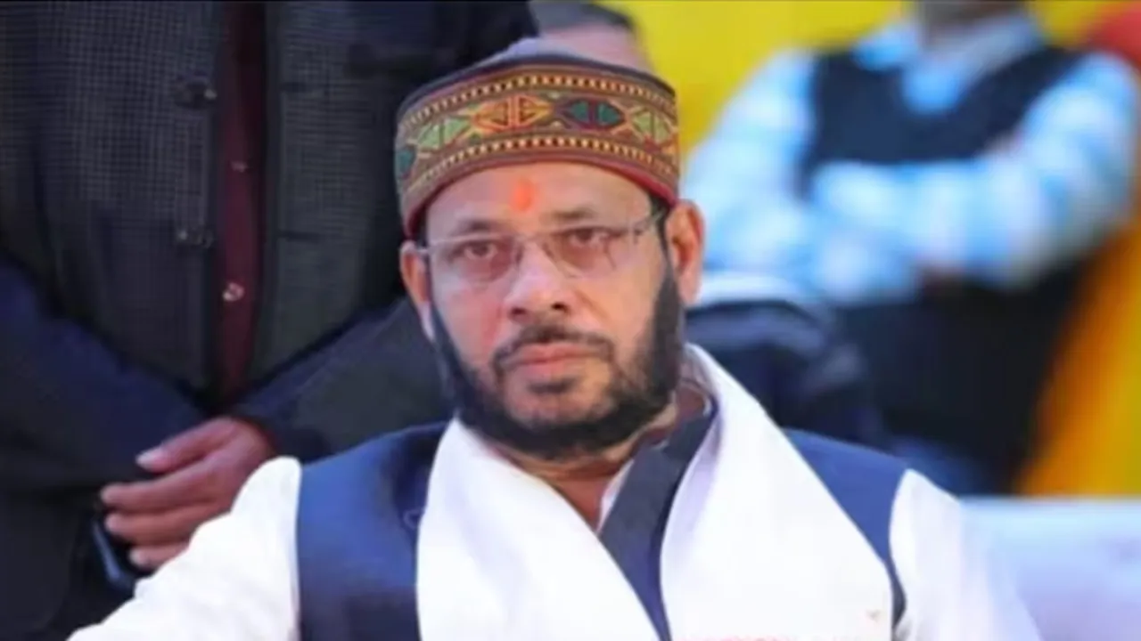 मां सीता के अपहरण के लिए रावण भी साधु वेश में आया था... स्वामी अविमुक्तेश्वरानंद से मुलाकात पर मंत्री मनोज पांडेय का अखिलेश यादव पर तंज 