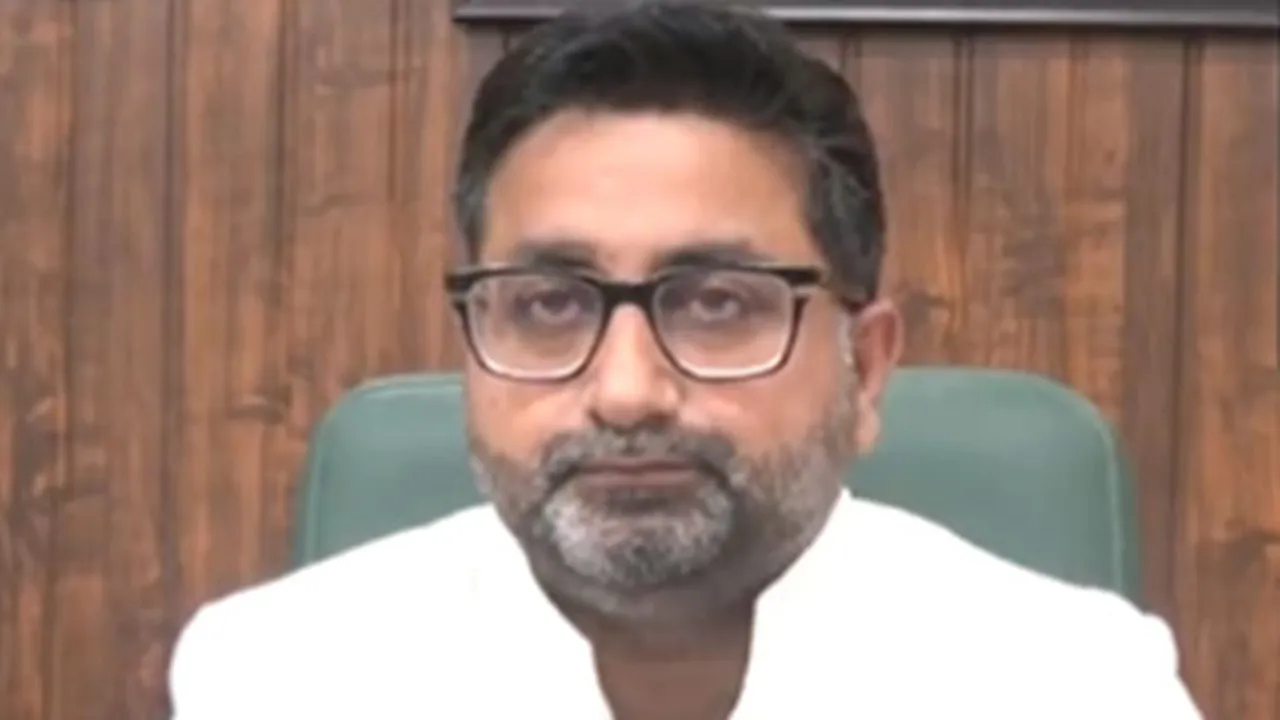 UP Waqf Board: नए कानून के तहत होगा बोर्ड का गठन, बोले मंत्री दानिश अंसारी- गैर-मुस्लिम सदस्यों को भी मिलेगी जगह