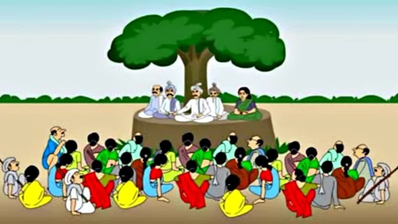 कागजों पर सिमट रही हैं ग्राम सभाएं