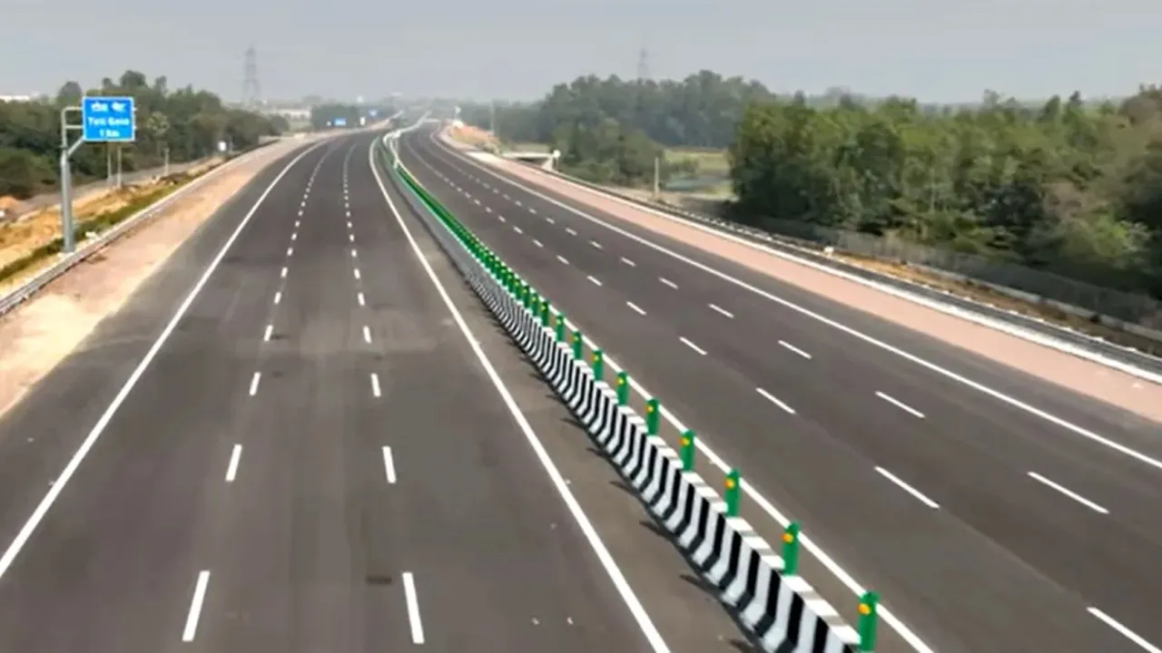Lucknow-Kanpur Expressway : 13 जुलाई को जनता को मिलेगा लखनऊ-कानपुर एक्सप्रेसवे का तोहफा, 45-50 मिनट में पूरा होगा सफर