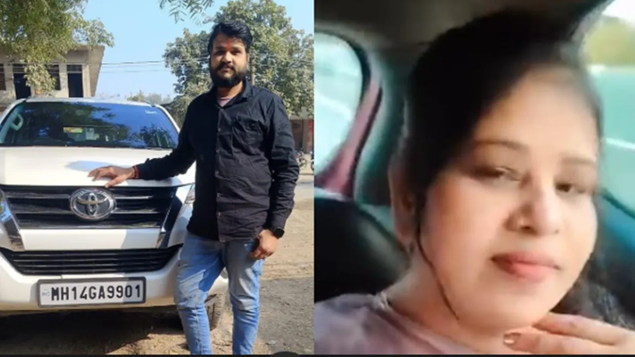 Pratapgarh Road Accident : अयोध्या से लौट रहे भाई-बहन की सड़क हादसे में मौत, दो महीने बाद होनी थी बहन की शादी