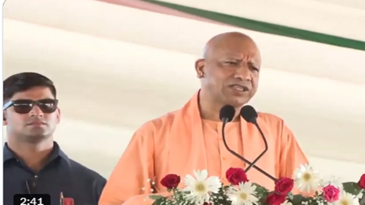 सीएम योगी ने अयोध्या-बस्ती को दी करोड़ों की सौगात, भगवान राम के भाई 'भरत' और 'मां ज्वाला देवी' के नाम पर बदली दो नगर पंचायतों की पहचान