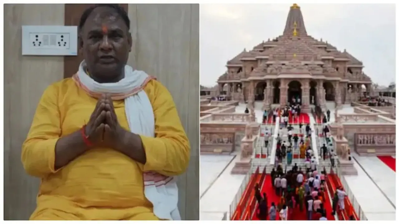 राम मंदिर चढ़ावा चोरी कांड : टिन्नू यादव और सुभाष की 7 दिन की पुलिस रिमांड की मांग, 14 जुलाई को होगी सुनवाई