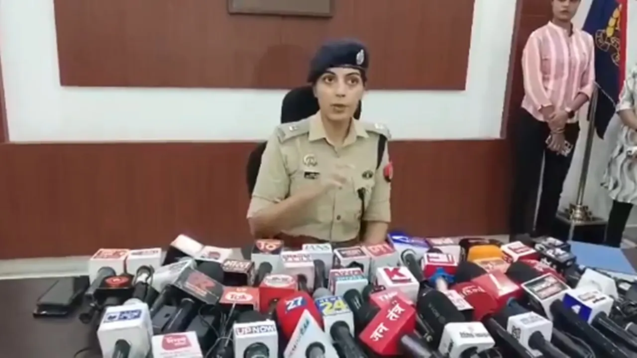 Google Drive पर चचेरी बहनों समेत 15 बच्चियों के आपत्तिजनक वीडियो अपलोड, NCRP की गुमनाम सूचना से कानपुर में आरोपी गिरफ्तार