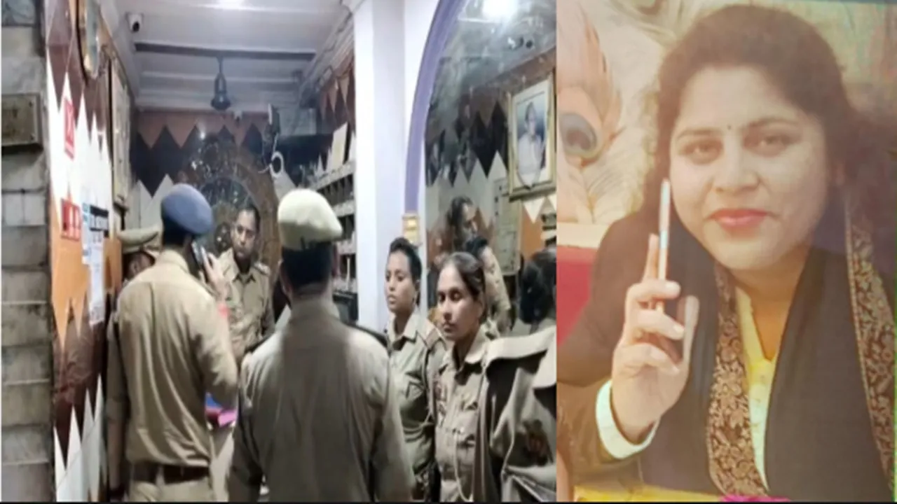 Kanpur News: होटल के कमरे में शादीशुदा प्रेमी युगल मृत मिले, विषैले पदार्थ के सेवन की आशंका; फॉरेंसिक टीम ने जुटाए साक्ष्य