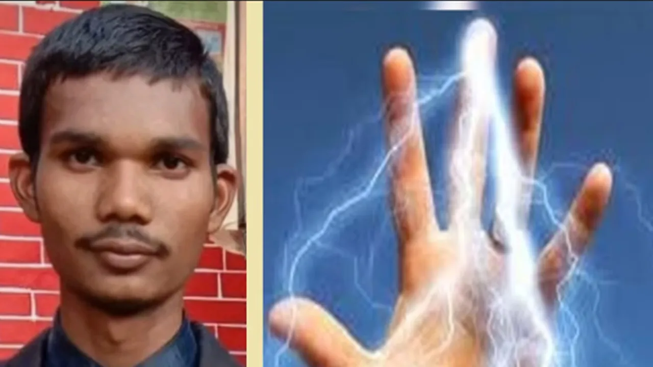 Gonda News : बिजली विभाग की लापरवाही से युवक की गई जान, टूटा हुआ पोल ठीक न करने का आरोप