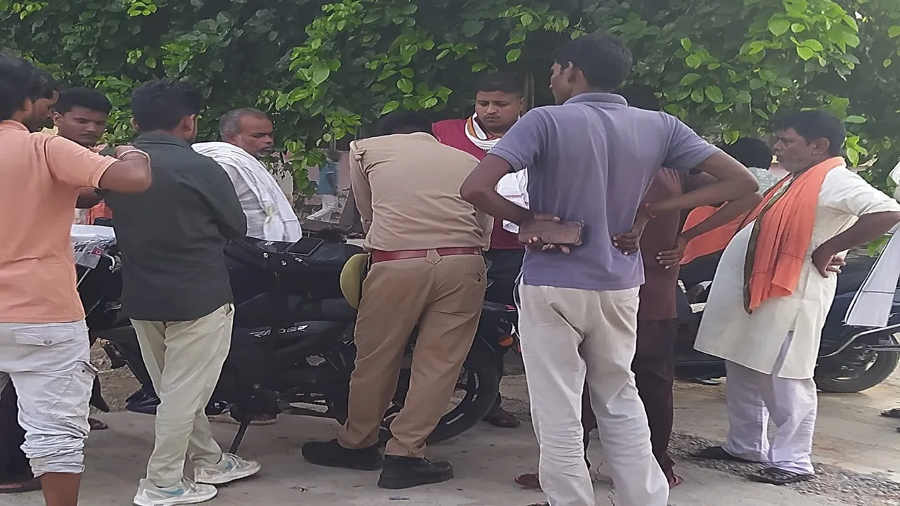 Hrdoi News: प्रेमिका के घरवालों की धमकियों से डरा युवक, फंदा लगाकर दी जान, शादी के बाद भी युवती बना रही थी यह दबाव