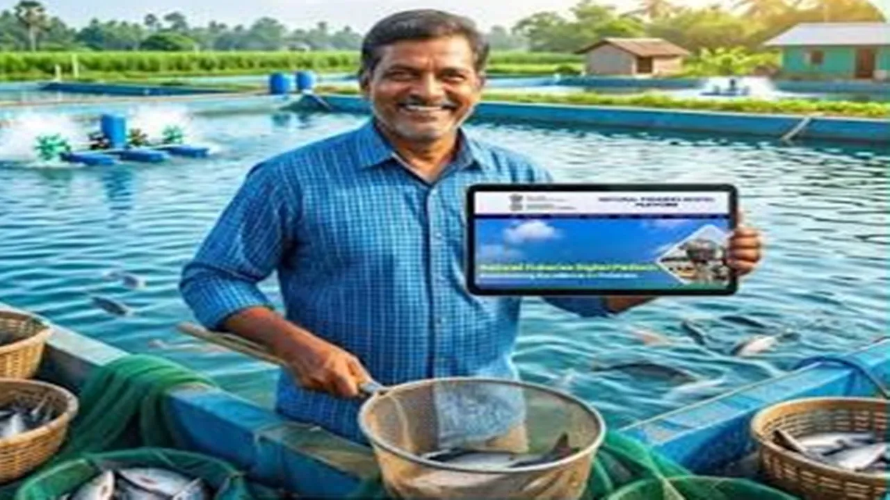 Sultanpur News : फॉर्मर आईडी की तर्ज पर अब मिलेगी मत्स्य आईडी, NFDP से जुड़ेंगे मछुआरे और मत्स्य व्यवसायी