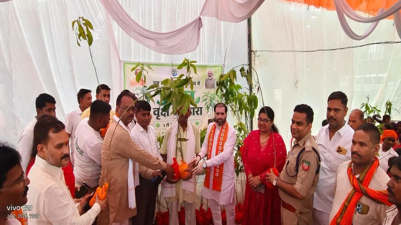 Barabanki News : विकसित भारत ग्रामीण रोजगार एवं आजीविका मिशन का शुभारंभ, अब 125 दिन मिलेगा रोजगार, मजदूरी बढ़कर 300 रुपये