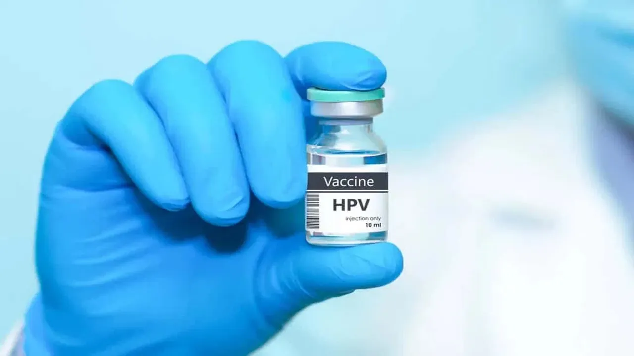 UP HPV Vaccination : यूपी में चार लाख किशोरियों को लगा एचपीवी टीका, सर्वाइकल कैंसर से बचाव अभियान में नया रिकॉर्ड