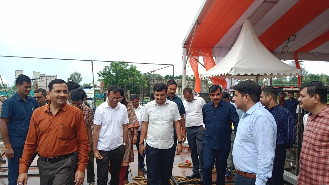 CM Yogi Barabanki Visit : महादेव के दरबार से बाराबंकी को 542 करोड़ की सौगात, सड़क-शिक्षा से पर्यटन तक बदलेगी जिले की तस्वीर