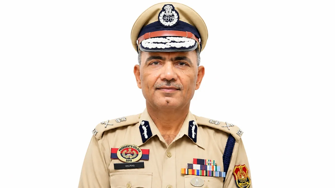  DGP Anurag Dhankar : त्रिपुरा के डीजीपी अनुराग धनखड़ का पुलिस मुख्यालय में मिला शव, आत्महत्या की आशंका, महकमे में हड़कंप