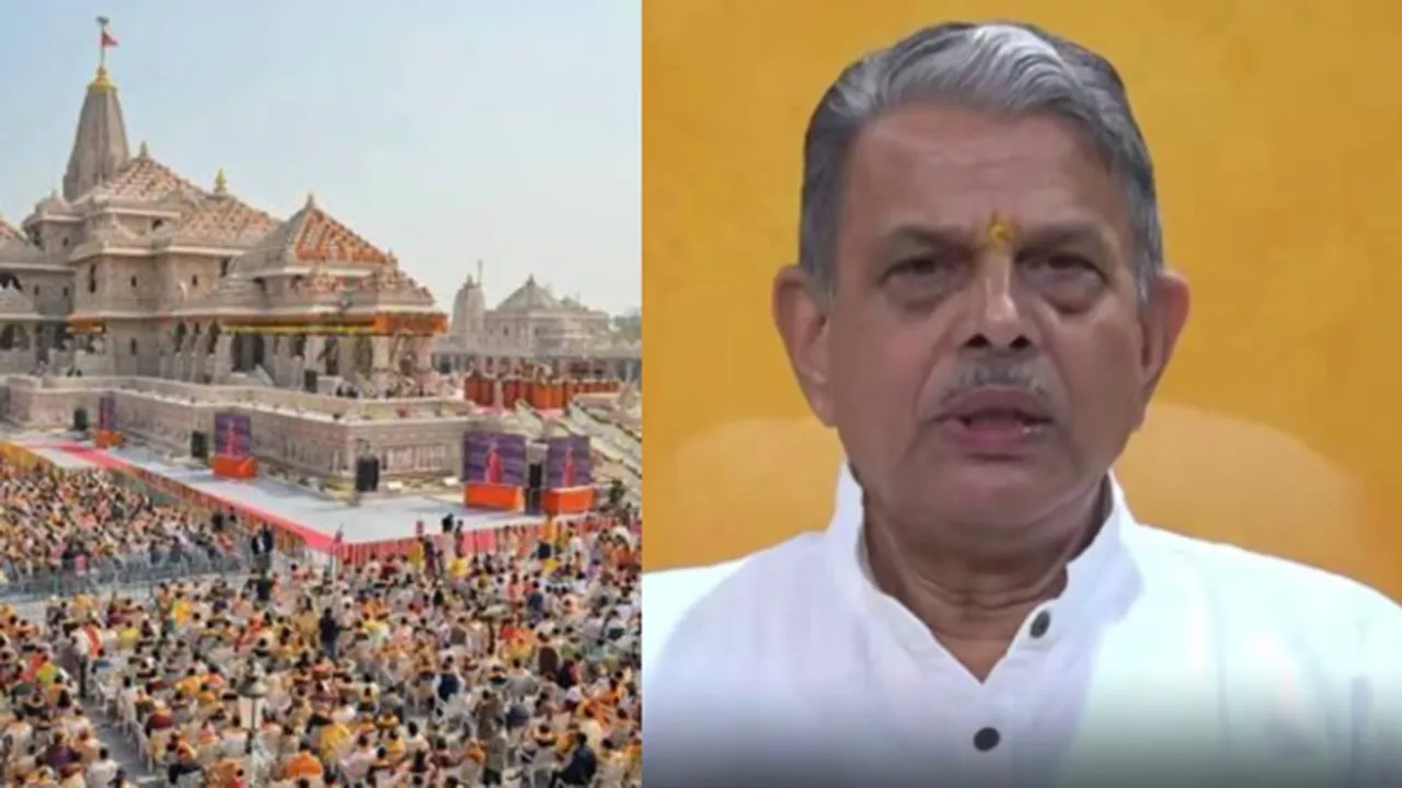 राम मंदिर चढ़ावा चोरी मामला : RSS का पहला बयान, दत्तात्रेय होसबाले बोले- दोषियों को मिले कठोर दंड, हिंदू समाज से धैर्य की अपील