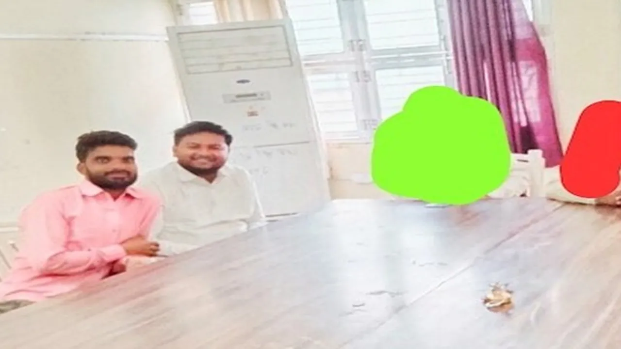 राम मंदिर चढ़ावा चोरी मामला : कैश काउंटिंग रूम के अंदर से आरोपियों की तस्वीर आई सामने, सुरक्षा व्यवस्था पर उठे सवाल