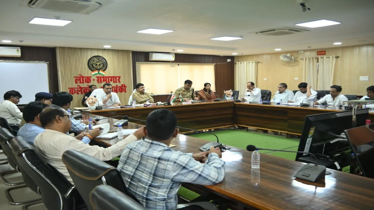 Barabanki News : 4 जोन-9 सेक्टर में बंटेगा श्रीलोधेश्वर महादेव मेला, श्रद्धालुओं की सुरक्षा रहेगी सर्वोच्च प्राथमिकता