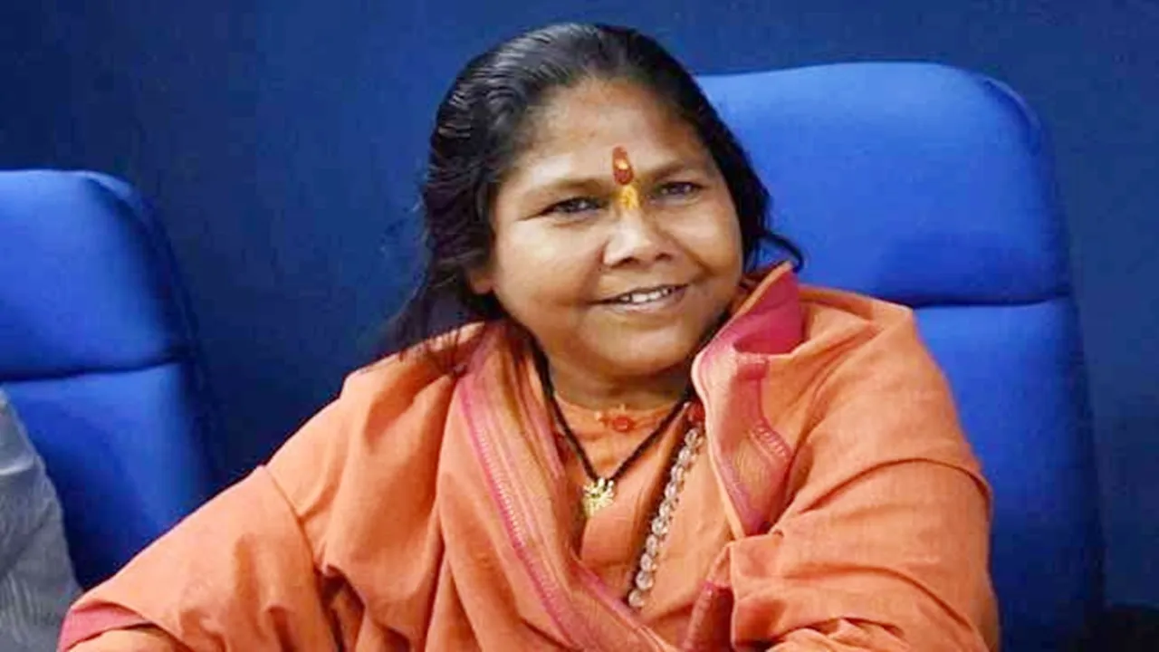 राम मंदिर चढ़ावा विवाद : साध्वी निरंजन ज्योति बोलीं- करोड़ों रामभक्तों की भावनाओं से हुआ विश्वासघात, SIT जांच पर जताया भरोसा