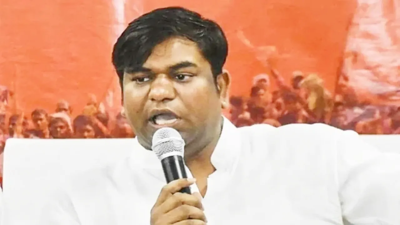 मुकेश सहनी का योगी सरकार पर हमला, बोले- UP में 'अघोषित इमरजेंसी', विपक्ष से डर रही सरकार