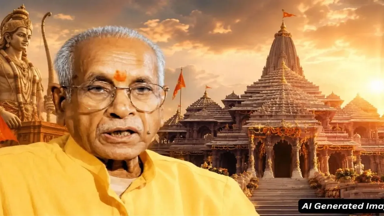 राम मंदिर चढ़ावा चोरी कांड : एसआईटी का अतिरिक्त समय खत्म, कभी भी CM को सौंप सकती है रिपोर्ट; चंपत पर लापरवाही का आरोप 