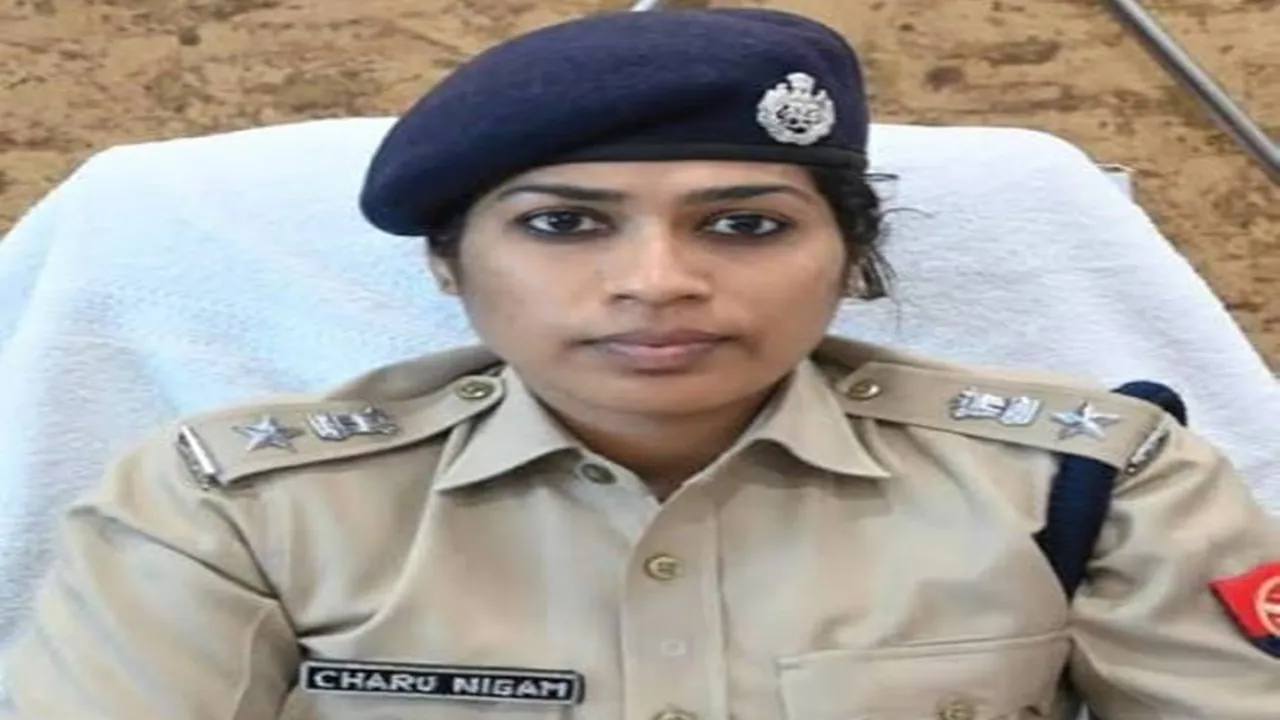 Sultanpur News: एसपी चारू निगम ने किए बड़े पैमाने पर तबादले, कई निरीक्षक और उपनिरीक्षकों को मिली नई जिम्मेदारी