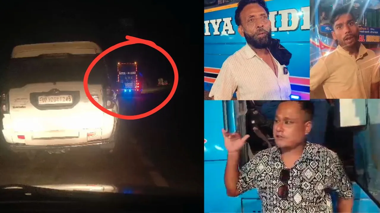 Barabanki News :  हाईवे पर 'ढाबा गैंग' का खेल बेनकाब, बसों को जबरन ढाबे पर ले जाने का आरोप; पुलिस ने 6 लोगों को पकड़ा