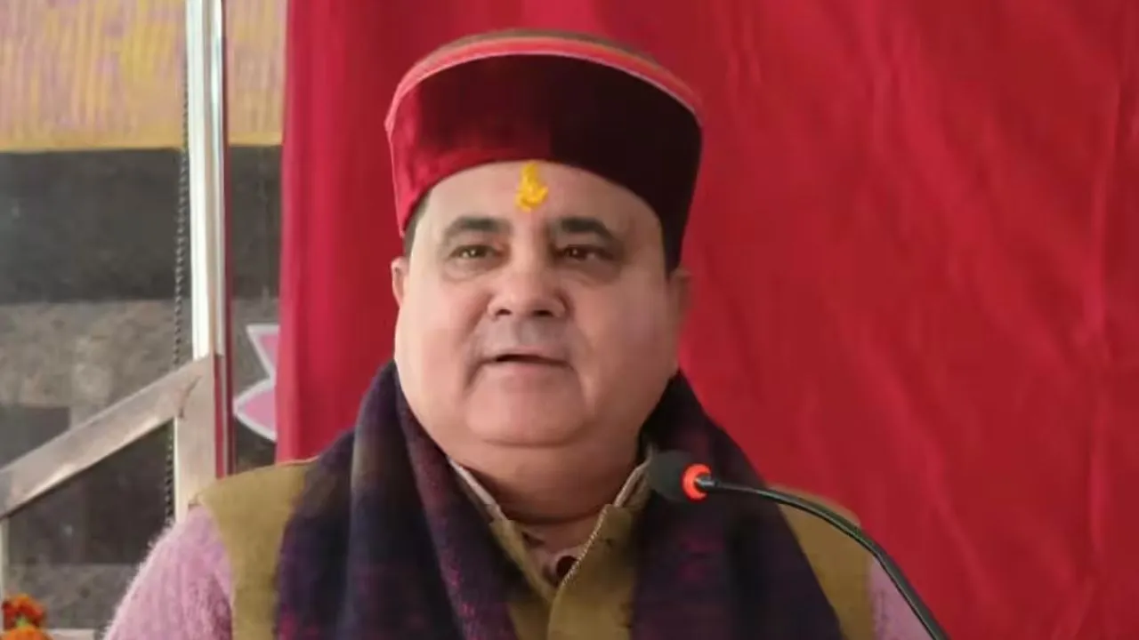 'धर्मेंद्र प्रधान के इस्तीफे से छंटेगा भ्रम और साजिश का कुहासा', बोले बीजेपी प्रदेश अध्यक्ष महेंद्र भट्ट