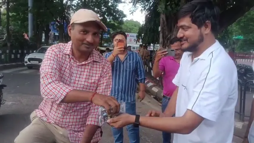 dharmendra-pradhan-resignation-lucknow-national-student-panchayat (4) 