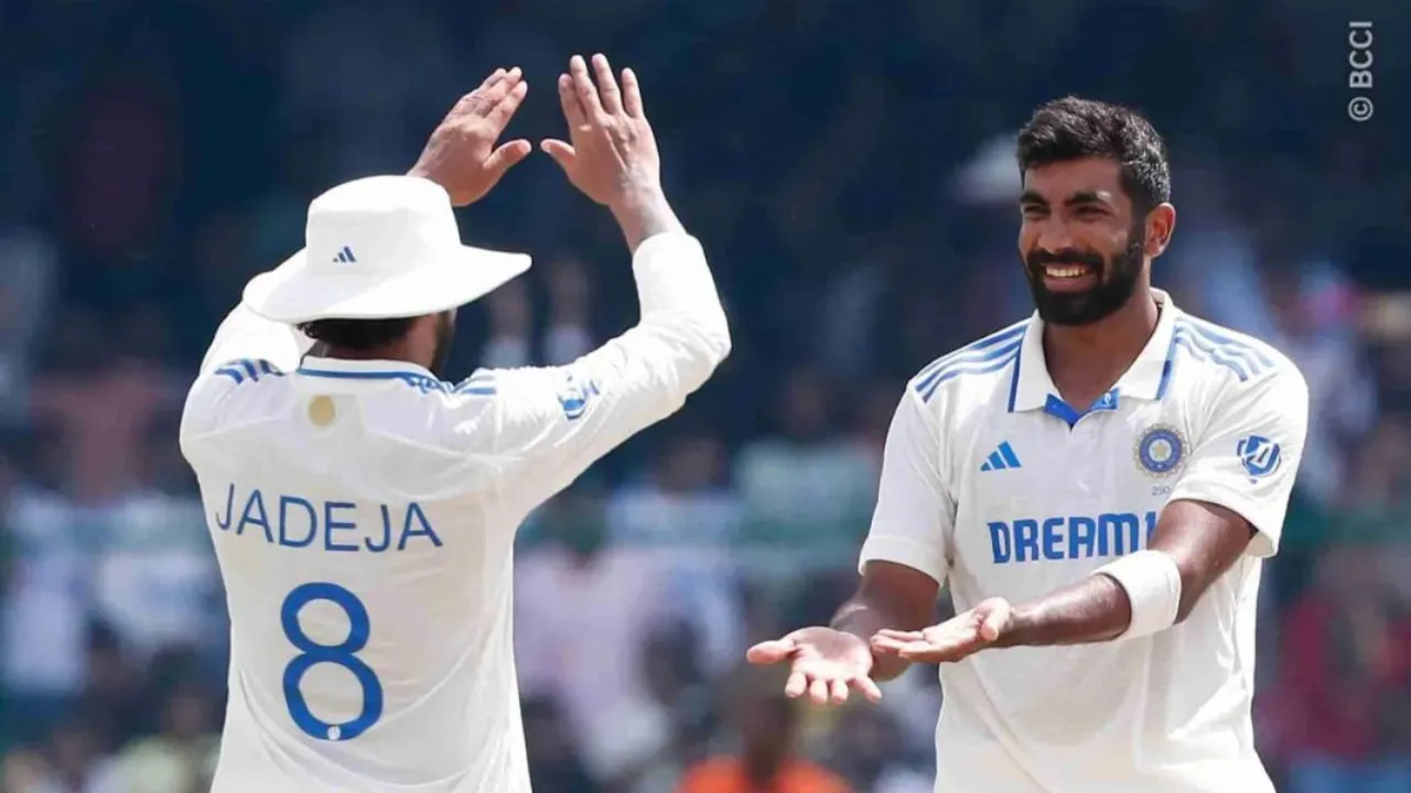 IND vs SL Test