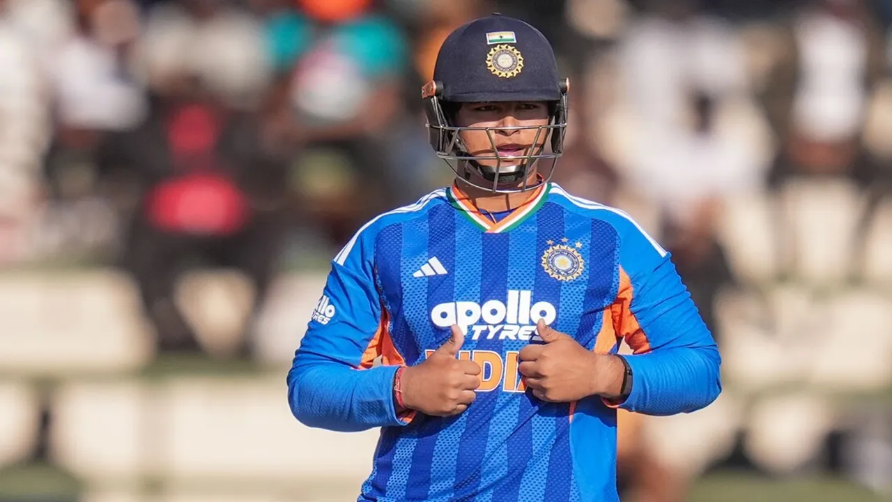 IND vs ZIM 1st T20I : 15 साल के वैभव सूर्यवंशी का तूफानी अर्धशतक, भारत ने जिम्बाब्वे को 7 विकेट से हराया