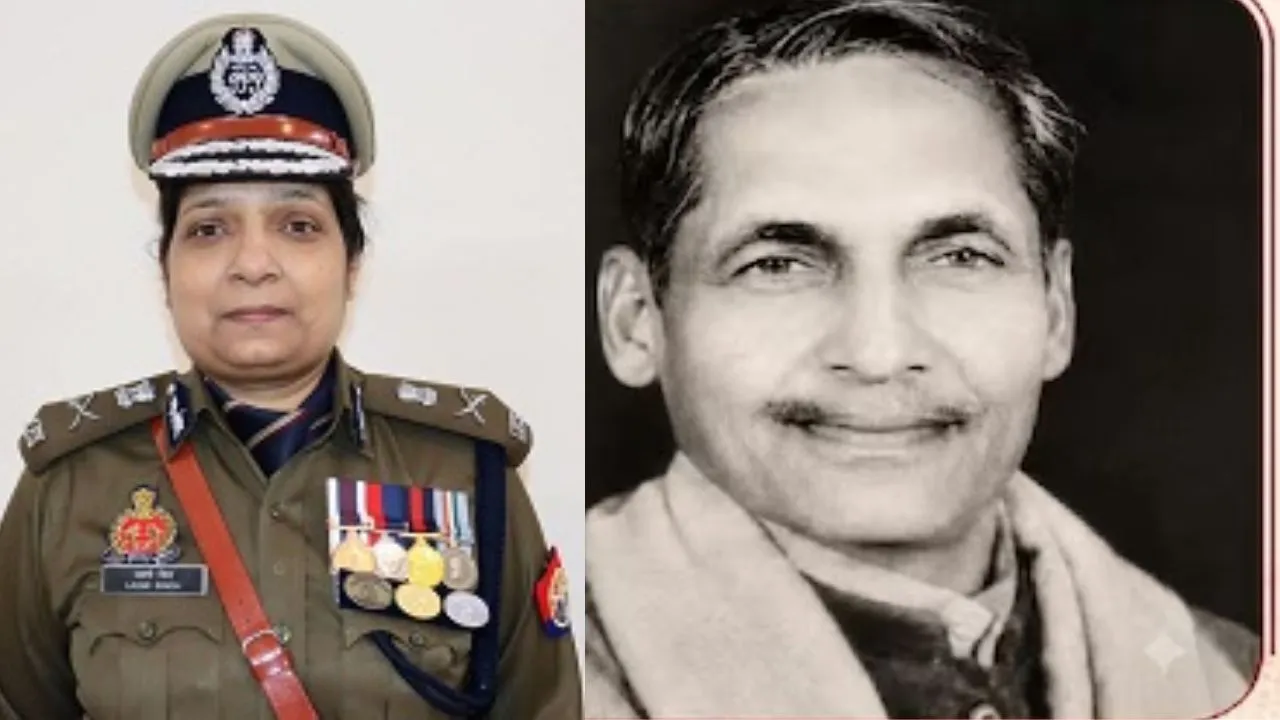 Advocate Indradev Singh Murder : नोएडा पुलिस कमिश्नर लक्ष्मी सिंह के पिता की हत्या में 24 साल बाद दोषी ठहराए गए तीन कातिल 