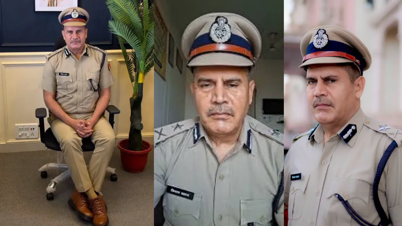 ‘जब तक आदर्श समाज नहीं बनेगा, सिफारिश की जरूरत पड़ती रहेगी’ रिटायरमेंट पर बोले राजस्थान के IPS किशन सहाय मीणा