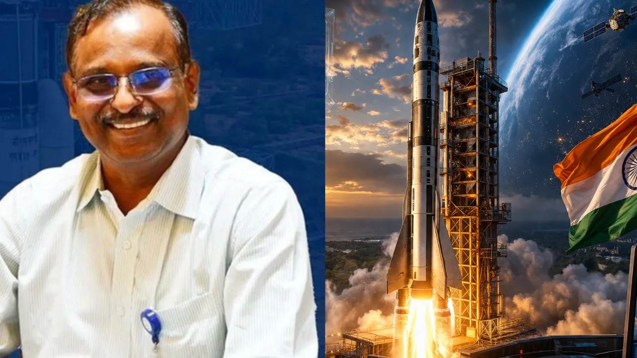 ISRO का बड़ा प्लान: इस वित्त वर्ष में होंगे 7 स्पेस लॉन्च, अगले दो महीने में उड़ान भरेगा अगला मिशन