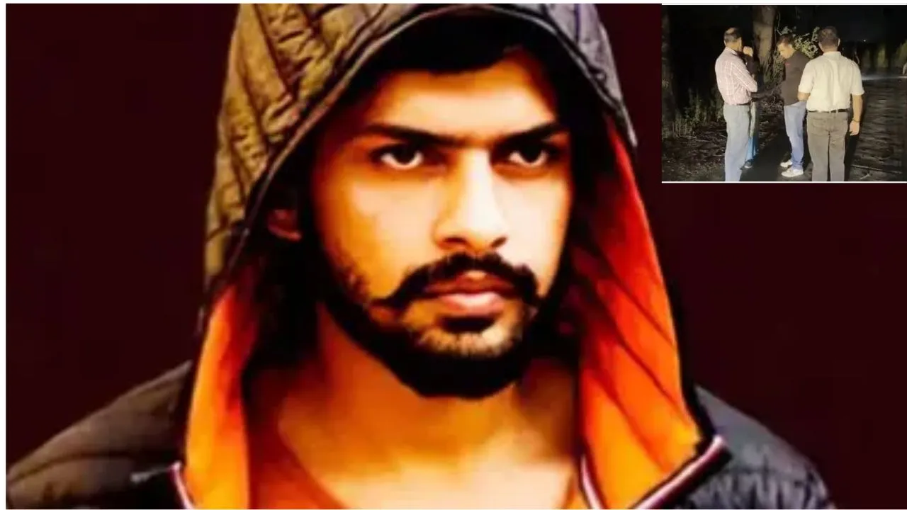 Lawrence Bishnoi Gang : हरियाणा में लॉरेंस बिश्नोई गैंग के दो शूटर पुलिस मुठभेड़ में ढेर
