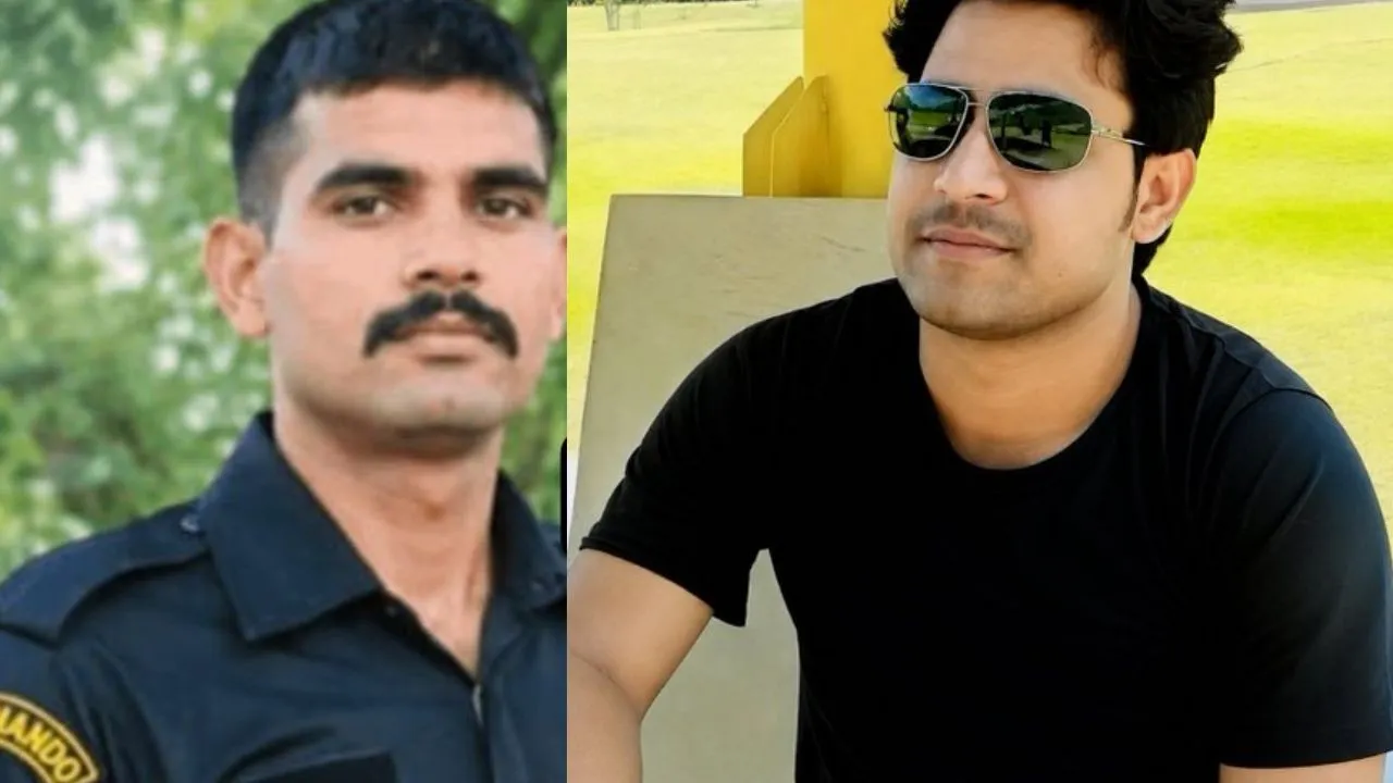 भरतभूषण तिवारी एनकाउंटर केस में बड़ा एक्शन,  गोली मारने के आरोप में  STF जवान अक्षय कुमार गिरफ्तार