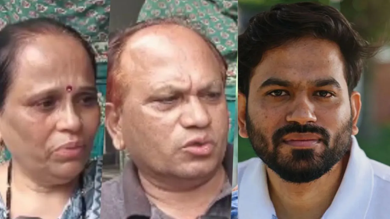 अभिजीत दीपके के परिवार ने ली राहत की सांस,  मां बोलीं- 'घर लौटे तो कसकर गले लगाऊंगी और आरती उतारूंगी'