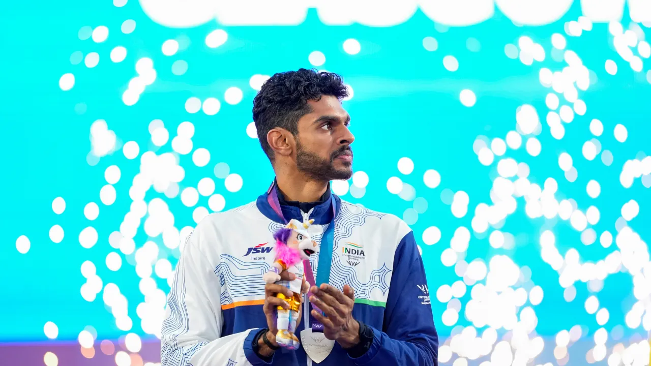 Murali Sreeshankar